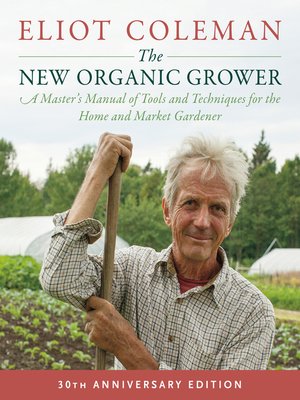 cover image of The New Organic Grower